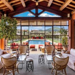 Locanda Rossa Tuscany boutique hotel