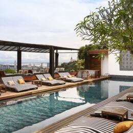 Hotel Santa Teresa Rio de Janeiro