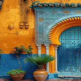 Riads in Marrakech