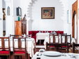 Blanco Riad, Hôtel & Restaurant in the medina of Tetouan 