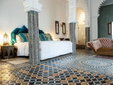 Blanco Riad, Hôtel & Restaurant in the medina of Tetouan 