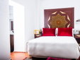 Blanco Riad, Hôtel & Restaurant in the medina of Tetouan 