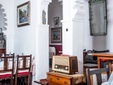 Blanco Riad, Hôtel & Restaurant in the medina of Tetouan 