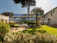 Domaine de Verchant luxury hotel and apatmets in Montpellier