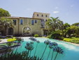 Domaine de Verchant luxury hotel and apatmets in Montpellier