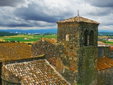 Encis d´Emporda Roof View