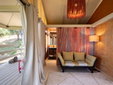 Vedetta Lodges glamping hotel toscana