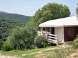 Vedetta Lodges glamping hotel toscana