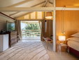 Vedetta Lodges glamping hotel toscana