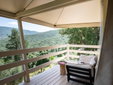 Vedetta Lodges glamping hotel toscana