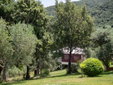 Vedetta Lodges glamping hotel toscana