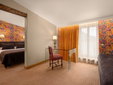 Juinor Suite room for 2 or 3 people