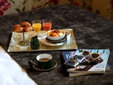 Breakfast room service