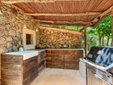 Outdoor kintchen - BBQ