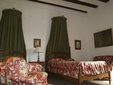 MAIN HOUSE-RED BEDROOM