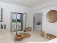 Villa Zoe hotel self-catering crete Koutouloufari