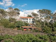 Villa and private gardens