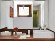 Cuarto de baño de la suite jardin