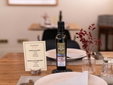 Hotel Boutique Can Sastre - Ciutadella, Menorca - Breakfast table with olive oil - SecretPlaces