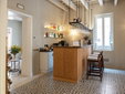 Hotel Boutique Can Sastre - Ciutadella, Menorca - Hotel bar with stools - SecretPlaces