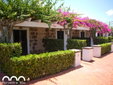 Terraces of the double rooms