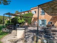Terrace at Finca Es Mayolet, Spain, Secretplaces