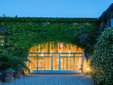 Elegant Accommodation: Le Mas des Oules in Saint-Victor-des-Oules offers a guest house with a sun terrace, garden, tennis court, 