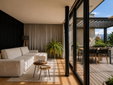 Farnhaus - terrace