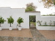 Finca El Azahar hotel boutique Trujillo caceres