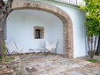 Finca El Azahar hotel boutique Trujillo caceres