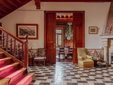 Hallway Chalet Ficalho, Cascais, Portugal, Secretplaces