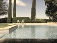 Swimming pool at La Saracina, Tuscany - Secretplaces