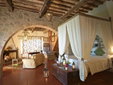 Pieve di Caminino hotel chip and chic Tuscany b&b boho style