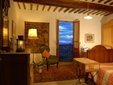 Pieve di Caminino hotel chip and chic Tuscany b&b boho style