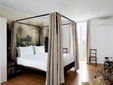 Encantador hotel boutique con piscina y habitaciones acogedoras en el corazón de Faro.