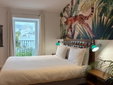 Habitación de diseño tropical en Casa Apollo Guesthouse, Faro – Secretplaces