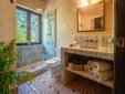 Bathroom Charming Eco Hotel Cueva del Gato – Secretplaces