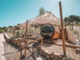 Eco Hotel Cueva del Gato rural hotel in Ronda 