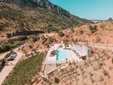 Eco Hotel Cueva del Gato rural hotel in Ronda 