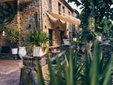 Eco Hotel Cueva del Gato rural hotel in Ronda 