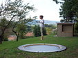Trampolin