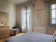 Cycladic Villa Eroza is a three storey house with incredible views over Ioulida