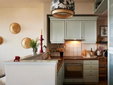 Cycladic Villa Eroza is a three storey house with incredible views over Ioulida