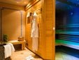 Finnish sauna