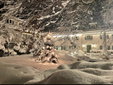 Hotel in the winter