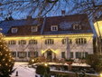 Aussenansicht im Winter