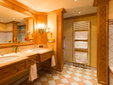 Bathroom Junior Suite (example)