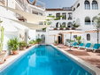 Pool at Molino Del Carmen, Gaucin for Secretplaces