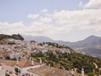Molino del Carmen lodgin apartments guacin malaga