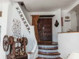 The original olive oil pump from the Mill situated in Casa Carmen, Molino del Carmen, Gaucin for Secretplaces